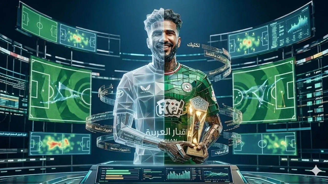 اللعب مع الكبار: عقدة خالد الغنام ومصير غامض مع الاتحاد .. النصر “على الخط” وانتظار الفرج في كأس العالم!